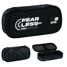 Пенал "Kite" Fearless 1від.,м'який №K26-662-4(48)