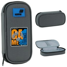 Пенал "Kite" Game on 1від.,м'який №K26-662-7