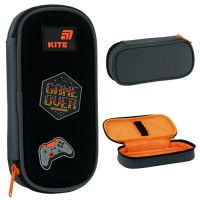 Пенал "Kite" Game Zone 1від.,м'який №K26-662-10(48)