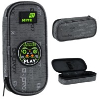 Пенал "Kite" Good Game 1від.,м'який №K26-662-2(48)