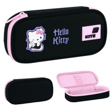 Пенал "Kite" Hello Kitty 1від.,м'який №HK26-662-1(48)