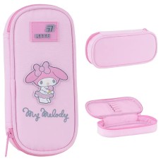 Пенал "Kite" My Melody 1від.,м'який №HK26-662-2