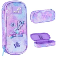 Пенал "Kite" My Little Pony 1від.,м'який №LP26-662