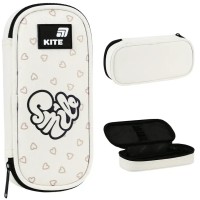 Пенал "Kite" Shimmer&Smile 1від.,м'який №K26-662-17(48)