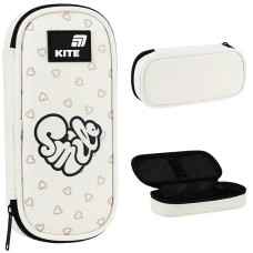 Пенал "Kite" Shimmer&Smile 1від.,м'який №K26-662-17(48)