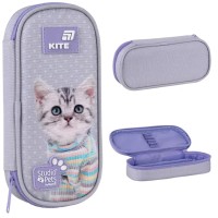 Пенал "Kite" Studio Pets 1від.,м'який №SP26-662(48)