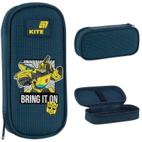 Пенал "Kite" Transformers 1від.,м'який №TF26-662