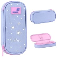 Пенал "Kite" Twinke, Star 1від.,м'який №K26-662-16(48)