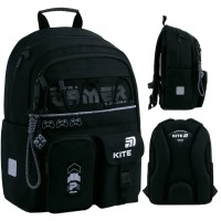 Рюкзак "Kite" Education 584 Gamer 2від.,4карм. №K26-584M-5(6)