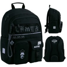 Рюкзак "Kite" Education 584 Gamer 2від.,4карм. №K26-584M-5(6)