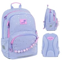 Рюкзак "Kite" Education 585 Twinke, Star 2від.,3карм. №K26-585M-1(6)