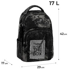 Рюкзак "Kite" Education 772 So Cute 1від.,4карм. №K26-772M-1(6)