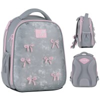 Рюкзак каркасний "Kite" Education 555 Velvet Dream 2від.,2карм. №K26-555S-10(4)