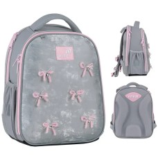 Рюкзак каркасний "Kite" Education 555 Velvet Dream 2від.,2карм. №K26-555S-10(4)