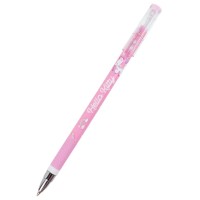 Ручка кульк. "Kite" №HK26-032 Hello Kitty 0,5мм синя(28)