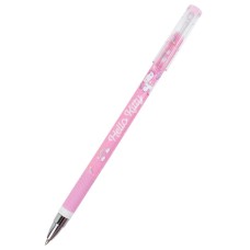 Ручка кульк. "Kite" №HK26-032 Hello Kitty 0,5мм синя(28)