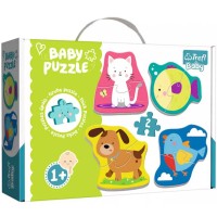 Пазли Trefl Baby Classic.Тварини №36074