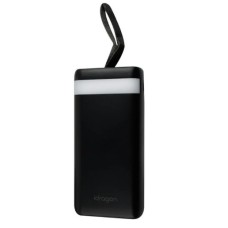 УМБ "Idragon" Power Bank 20000mAh 2A black №KP-20/Breidon/