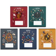 Зошит 12арк. кліт. "Kite" фольга + УФ лак NS №HP26-232(25)(600)