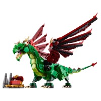 Конструктор "LEGO" Creator Середньовічний дракон №31161