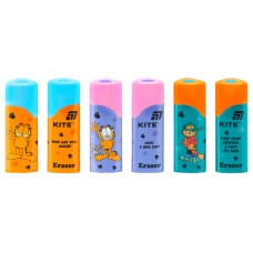 Гумка "Kite" Garfield кольор. №GF26-1269
