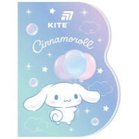 Блокнот А6 60арк. вирубка Cinnamoroll №CR26-223/Kite/(50)