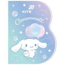 Блокнот А6 60арк. вирубка Cinnamoroll №CR26-223/Kite/(50)