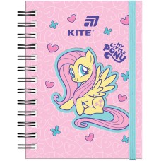 Блокнот пруж. А6 60арк. вирубка My Little Pony №LP26-229/Kite/(50)