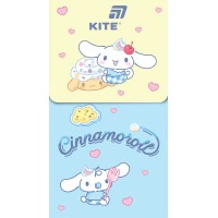 Блокнот А6 60арк. кліт. на магніті "Cinnamoroll" №CR25-092/Kite/(10)