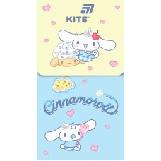 Блокнот А6 60арк. кліт. на магніті "Cinnamoroll" №CR25-092/Kite/(10)