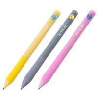 Ручка авт. кульк. "Kite" №K26-034 Hello Kitty 0,7мм синя