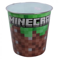 Кошик для сміття "Yes" Minecraft пласт. 21х22см №708500(12)(24)