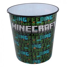 Кошик для сміття "Yes" Minecraft.Feeding time пласт. 21х22см №708501(12)(24)