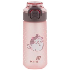 Пляшка для води пласт. "Kite" 560мл Molang №ML26-1213(12)