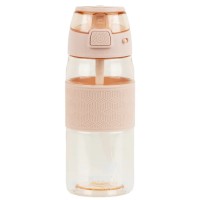 Пляшка для води пласт. "Kite" 600мл бежева №K26-1201-2