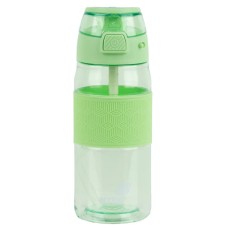 Пляшка для води пласт. "Kite" 600мл зелена №K26-1201-3