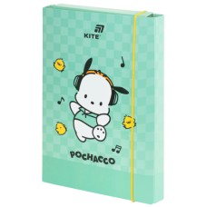 Папка для зош. В5 "Kite" №PC26-210 Pochacco на рез. картон