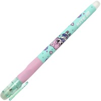 Ручка гел. "Kite" №K26-098-1 Smart Be Friends "пиши-стирай" 0,5мм синя(24)(864)