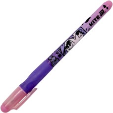 Ручка кульк. "Kite" №K26-099-1 Easy Start Anime Dream синя(24)(192)