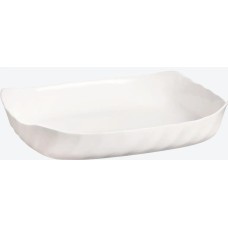 Форма для запікання "Luminarc.Smart Cuisine Trianon" 32х26см склокерам. прямокут.№43552(6)
