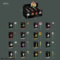 Конструктор Flovers №M5026(12)(480)  КІ