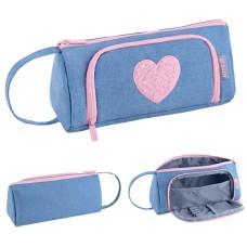 Пенал "Kite" 1від.,м'який №K26-2700-2