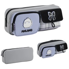 Пенал "Kite" 1від.,м'який №ML26-2701