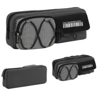 Пенал "Kite" 1від.,м'який №K26-2701-2