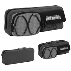 Пенал "Kite" 1від.,м'який №K26-2701-2