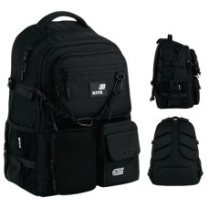 Рюкзак "Kite" Education 1018XL Fear Less 1від.,5карм. №K26-1018XL-1