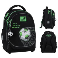Рюкзак "Kite" Education Football 1від.,5карм. №K26-724S-3