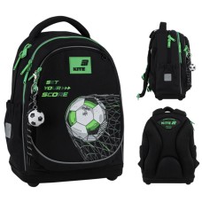 Рюкзак "Kite" Education Football 1від.,5карм. №K26-724S-3
