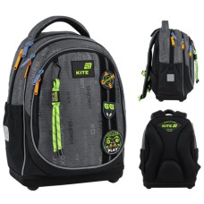 Рюкзак "Kite" Education Good Game 2від.,2карм. №K26-724S-2