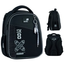 Рюкзак каркасний "Kite" Education Skate 1від.,3карм. №K26-555S-7
